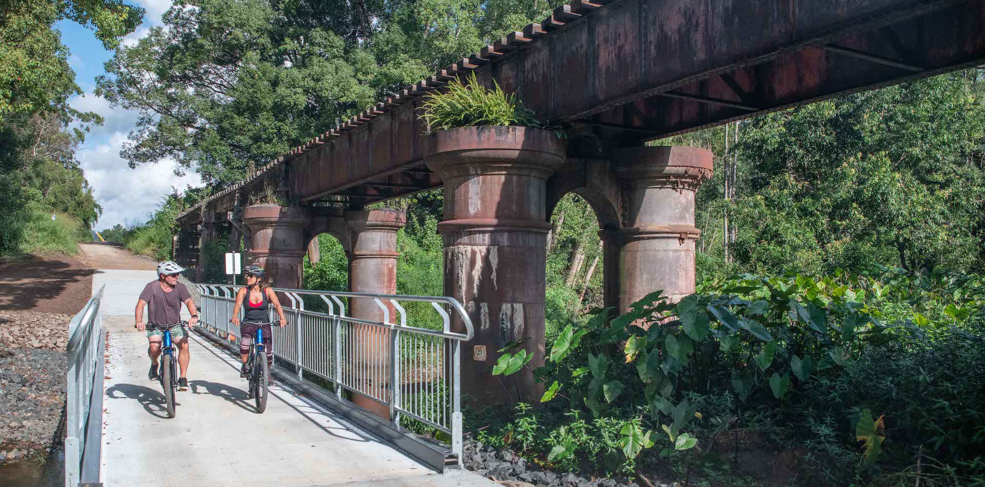 Featured image for “Do You Need to Be Fit to Ride an E-Bike on the Rail Trail?”
