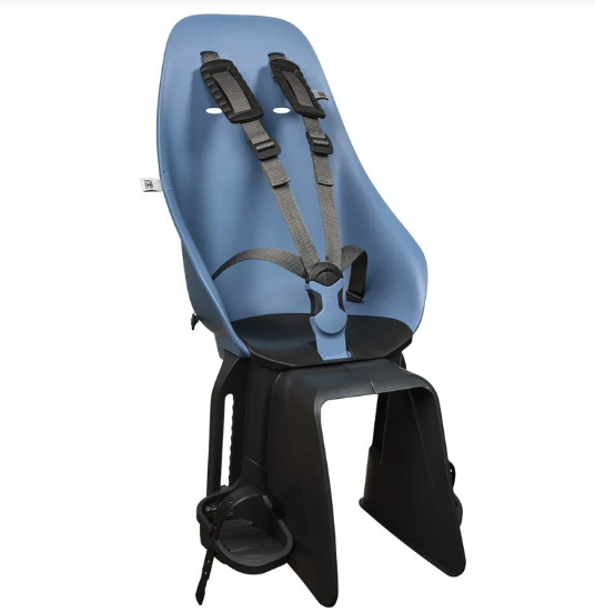 Baby seat for e-bike back